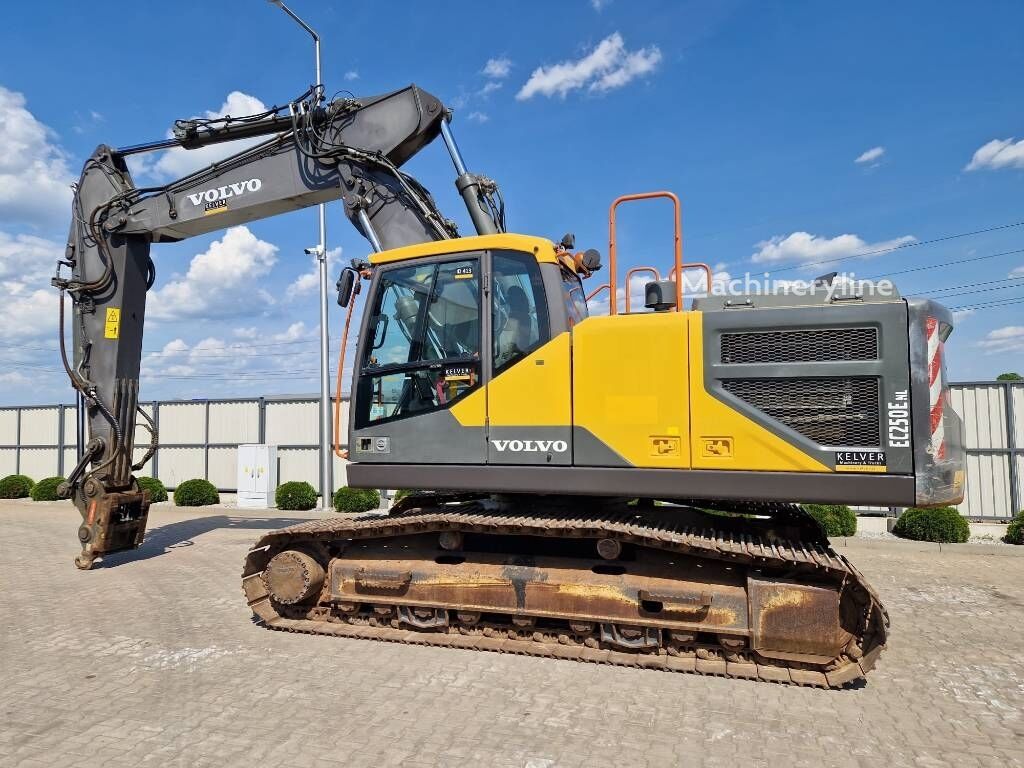2014 Volvo EC, 10.282 mth, Import Auf Lager in der EU — Foto 11 z 16