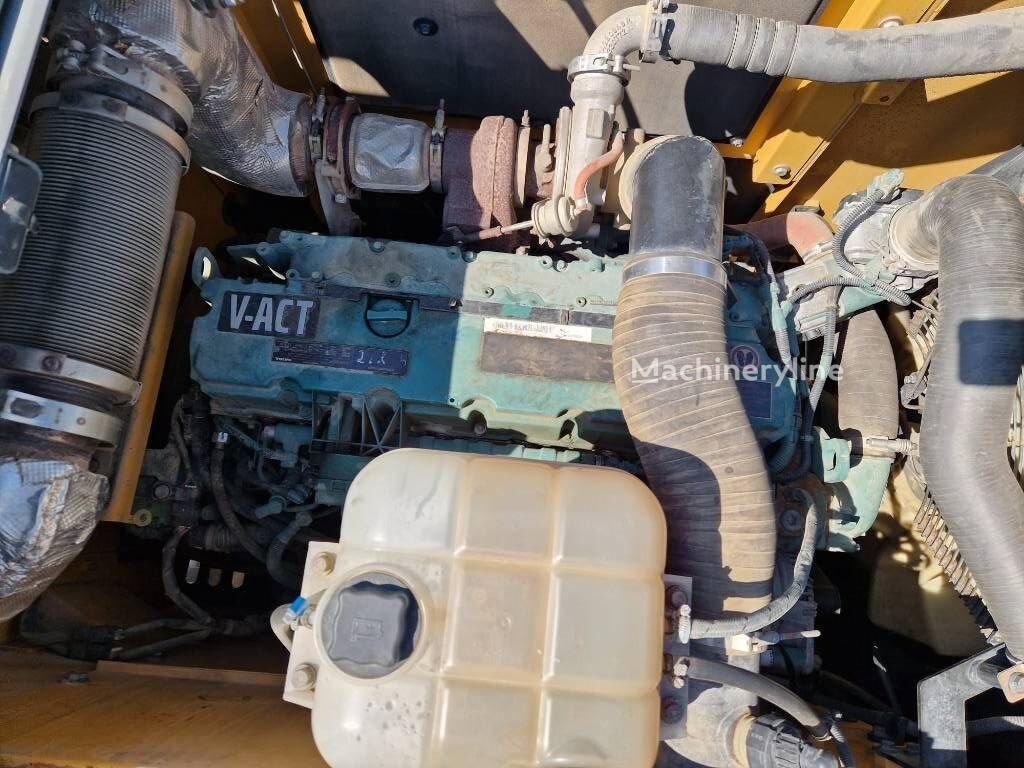 2014 Volvo EC, 10.282 mth, Import Auf Lager in der EU — Foto 12 z 16