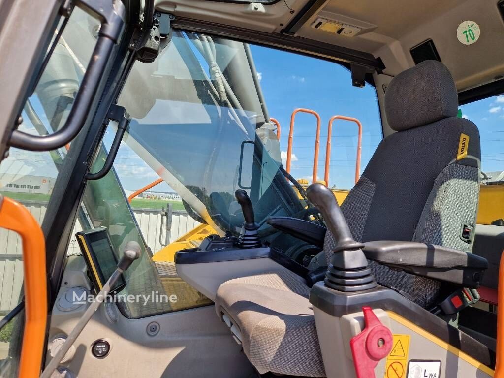 2014 Volvo EC, 10.282 mth, Import Auf Lager in der EU — Foto 13 z 16