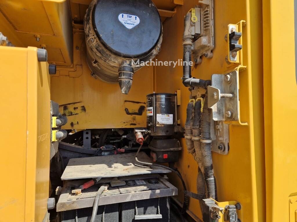 2014 Volvo EC, 10.282 mth, Import Auf Lager in der EU — Foto 15 z 16