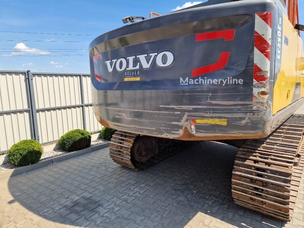 2014 Volvo EC, 10.282 mth, Import Auf Lager in der EU — Foto 3 z 16