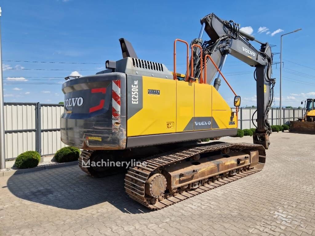 2014 Volvo EC, 10.282 mth, Import Auf Lager in der EU — Foto 4 z 16