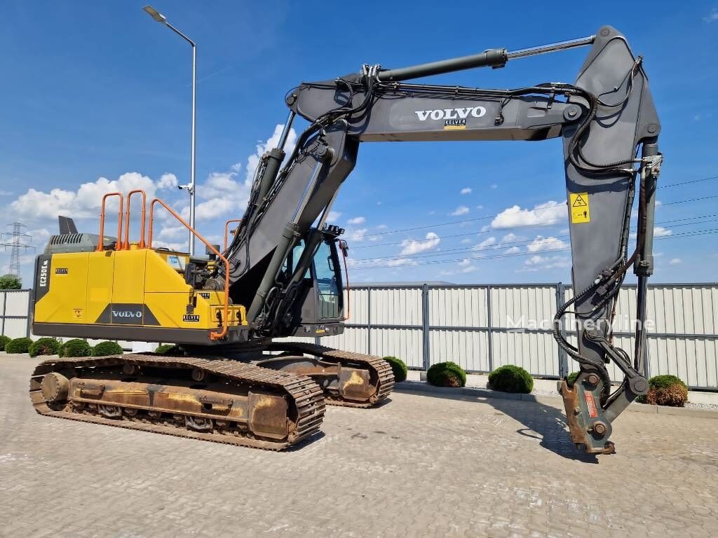 2014 Volvo EC, 10.282 mth, Import Auf Lager in der EU — Foto 5 z 16