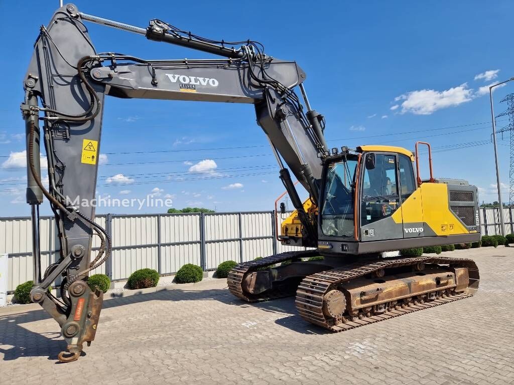 2014 Volvo EC, 10.282 mth, Import Auf Lager in der EU — Foto 6 z 16