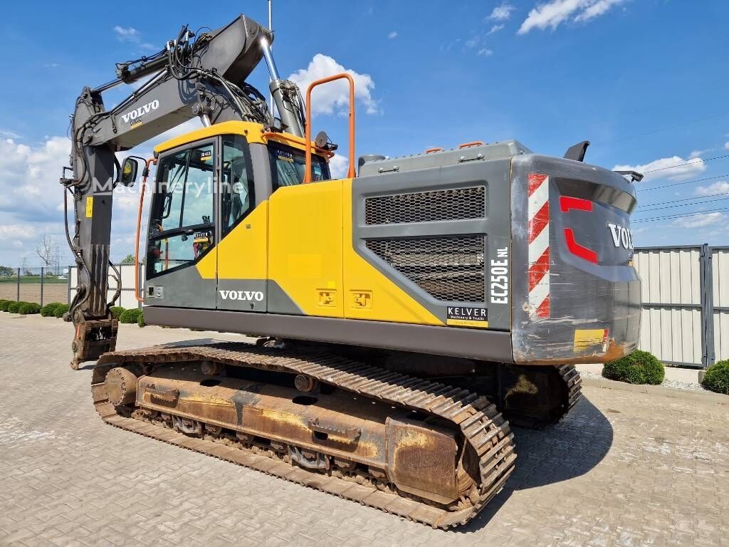 2014 Volvo EC, 10.282 mth, Import Auf Lager in der EU — Foto 9 z 16