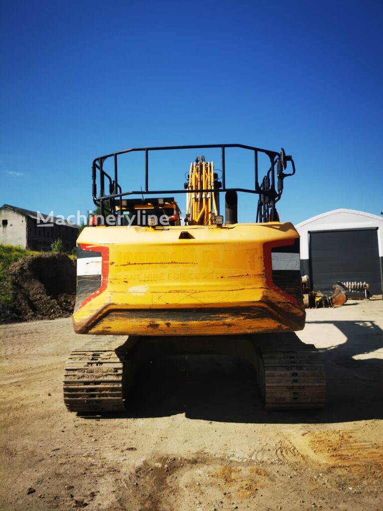 JCB 220X, 10.500 mth, Import Auf Lager in der EU — Foto 4 z 16