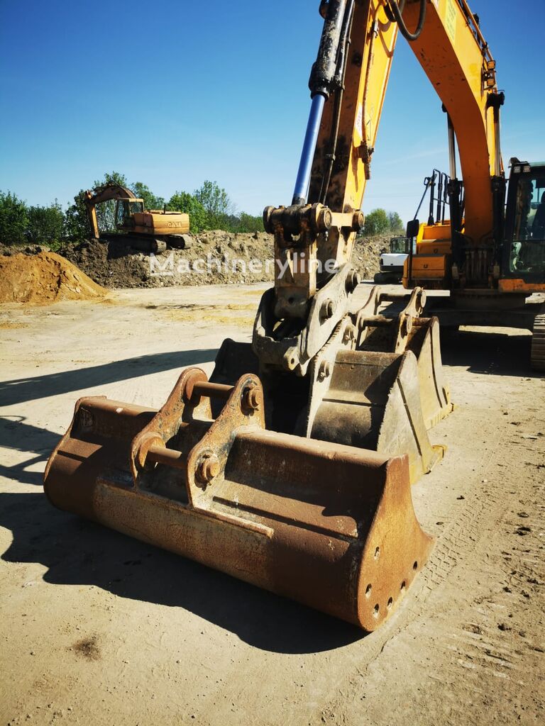 JCB 220X, 10.500 mth, Import Auf Lager in der EU — Foto 9 z 16