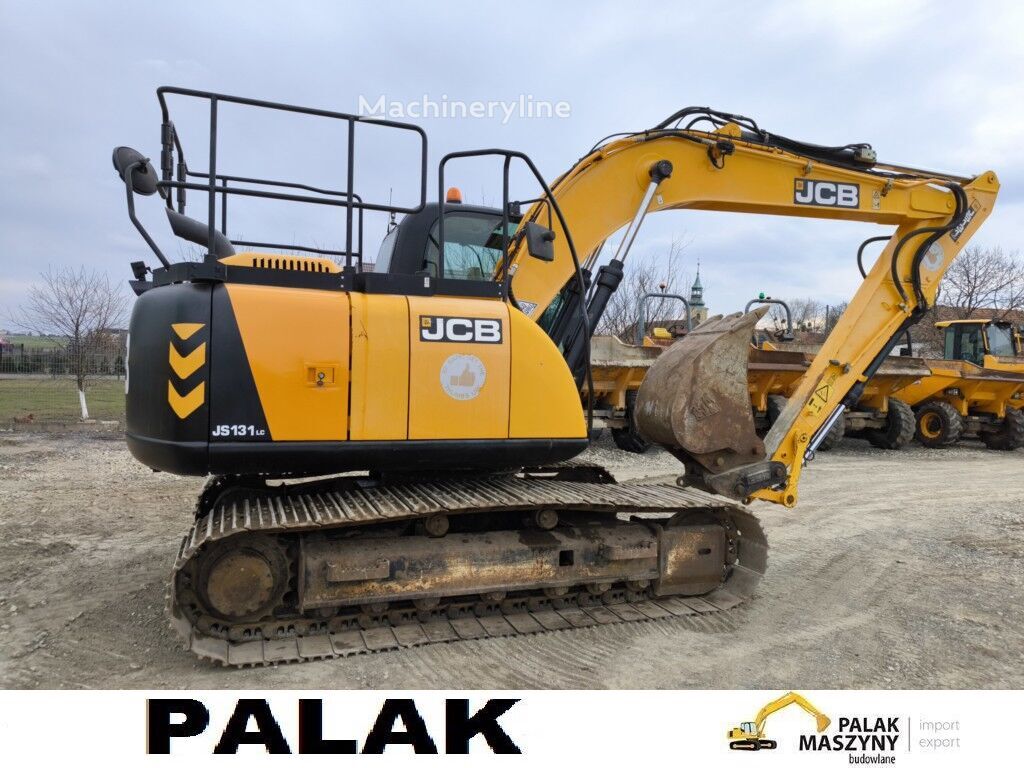 2017 JCB BAGR, 5.736 mth, Import Auf Lager in der EU — Foto 1