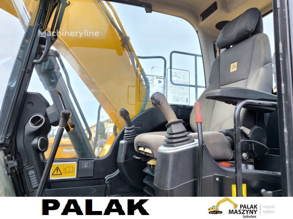 2017 JCB BAGR, 5.736 mth, Import Auf Lager in der EU — Foto 12 z 16