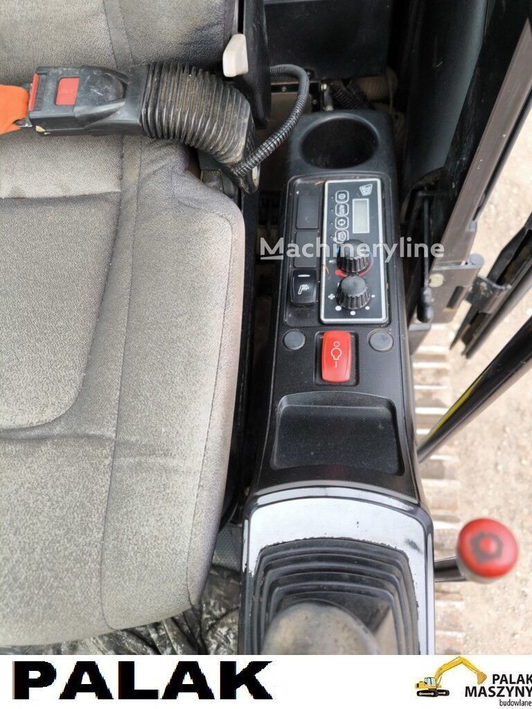 2017 JCB BAGR, 5.736 mth, Import Auf Lager in der EU — Foto 13 z 16