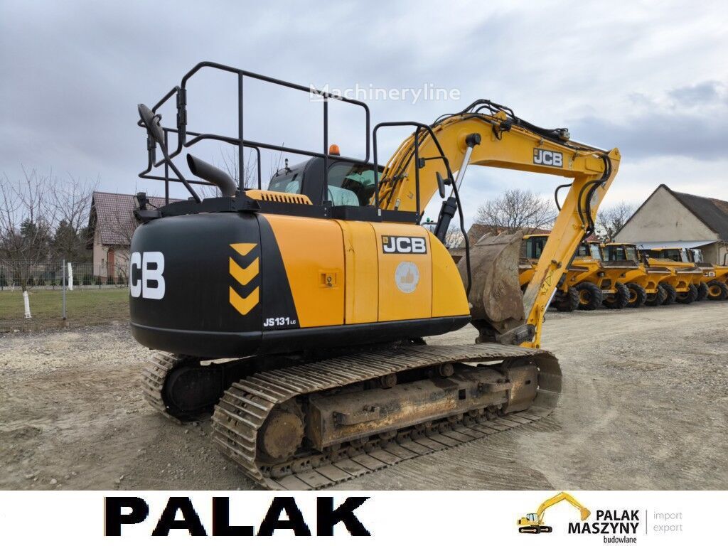 2017 JCB BAGR, 5.736 mth, Import Auf Lager in der EU — Foto 2 z 16