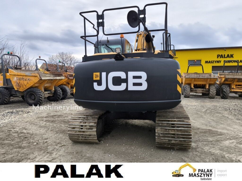 2017 JCB BAGR, 5.736 mth, Import Auf Lager in der EU — Foto 3 z 16