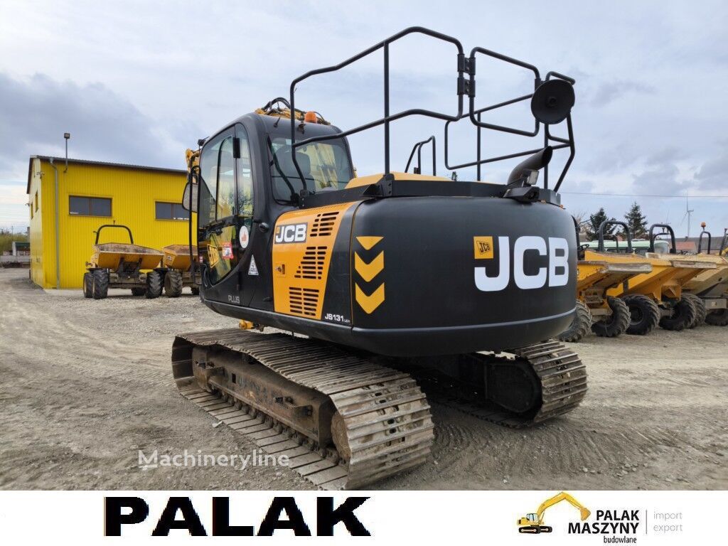 2017 JCB BAGR, 5.736 mth, Import Auf Lager in der EU — Foto 4 z 16
