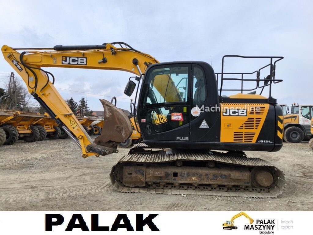 2017 JCB BAGR, 5.736 mth, Import Auf Lager in der EU — Foto 5 z 16