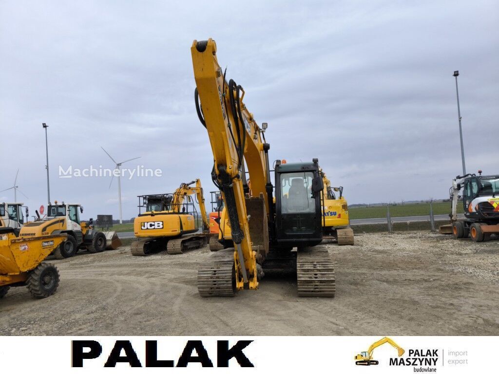 2017 JCB BAGR, 5.736 mth, Import Auf Lager in der EU — Foto 7 z 16