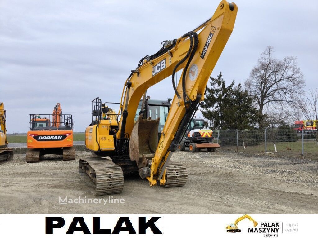 2017 JCB BAGR, 5.736 mth, Import Auf Lager in der EU — Foto 8 z 16
