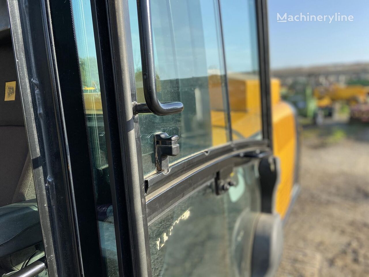 2013 JCB JS220, 885 mth, Import Auf Lager in der EU — Foto 10 z 10