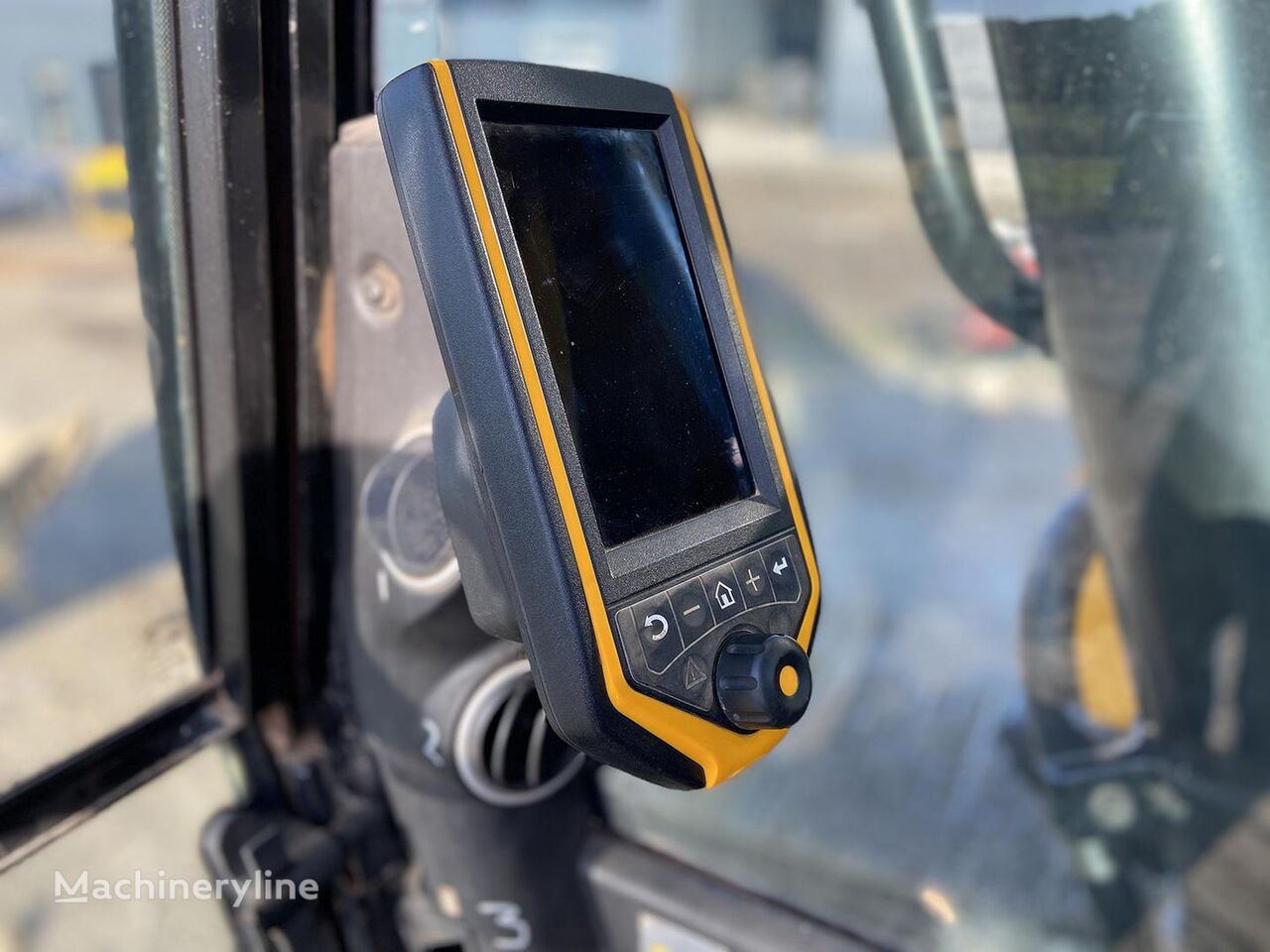2013 JCB JS220, 885 mth, Import Auf Lager in der EU — Foto 7 z 10