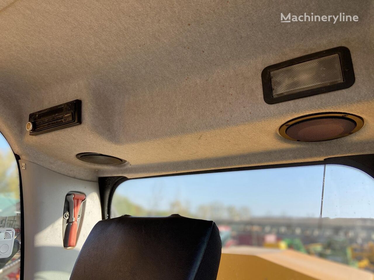 2013 JCB JS220, 885 mth, Import Auf Lager in der EU — Foto 9 z 10