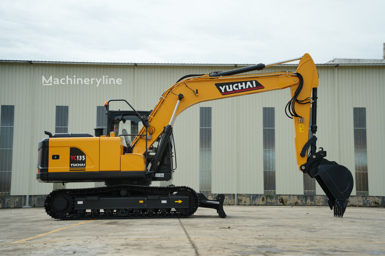 Yuchai NEW, Import Auf Lager in der EU — Foto 2 z 16