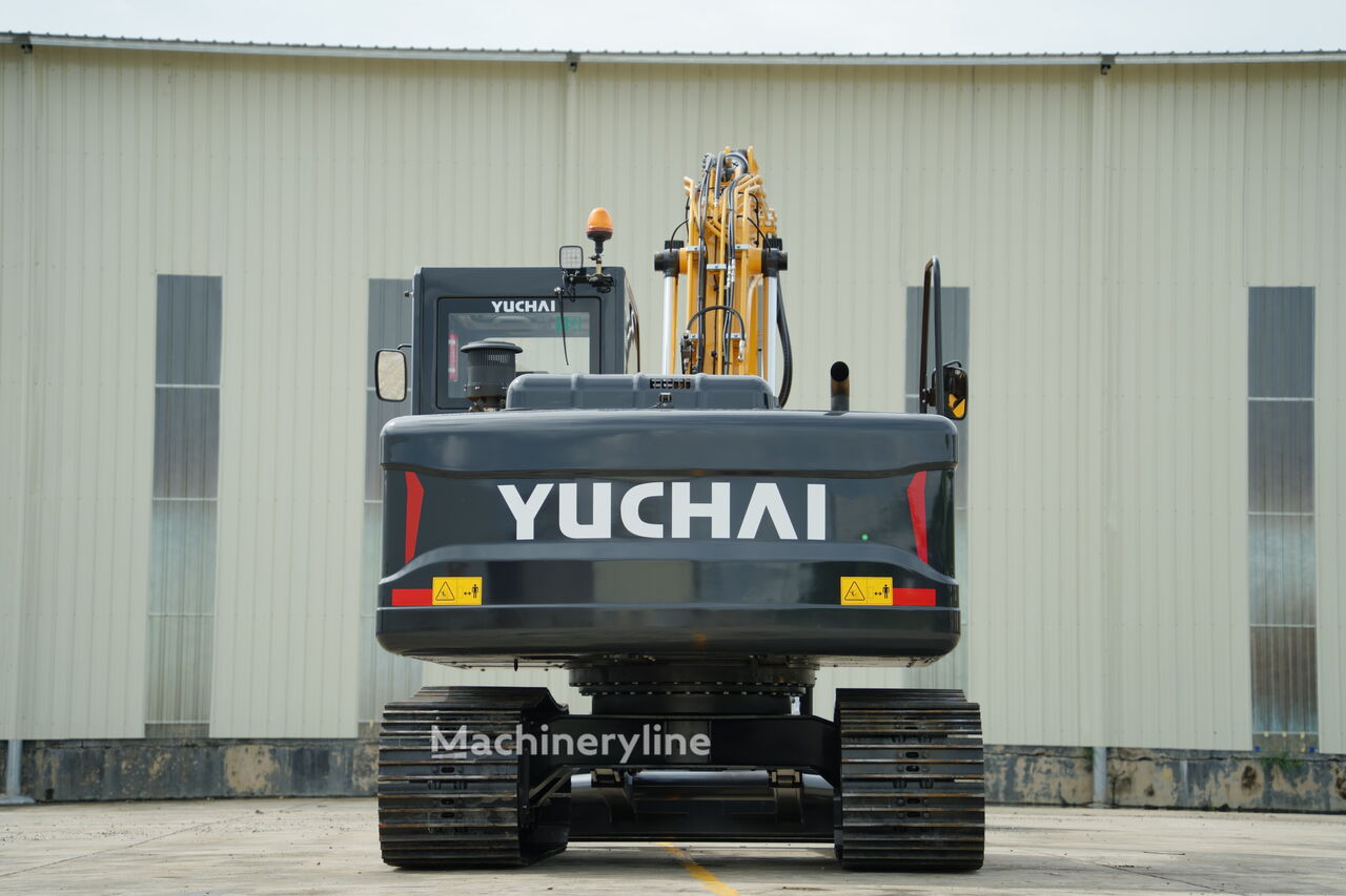Yuchai NEW, Import Auf Lager in der EU — Foto 4 z 16