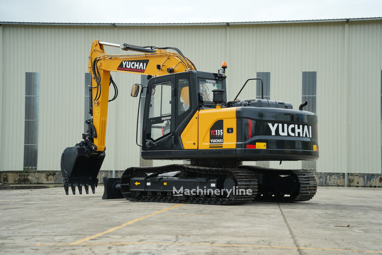Yuchai NEW, Import Auf Lager in der EU — Foto 5 z 16