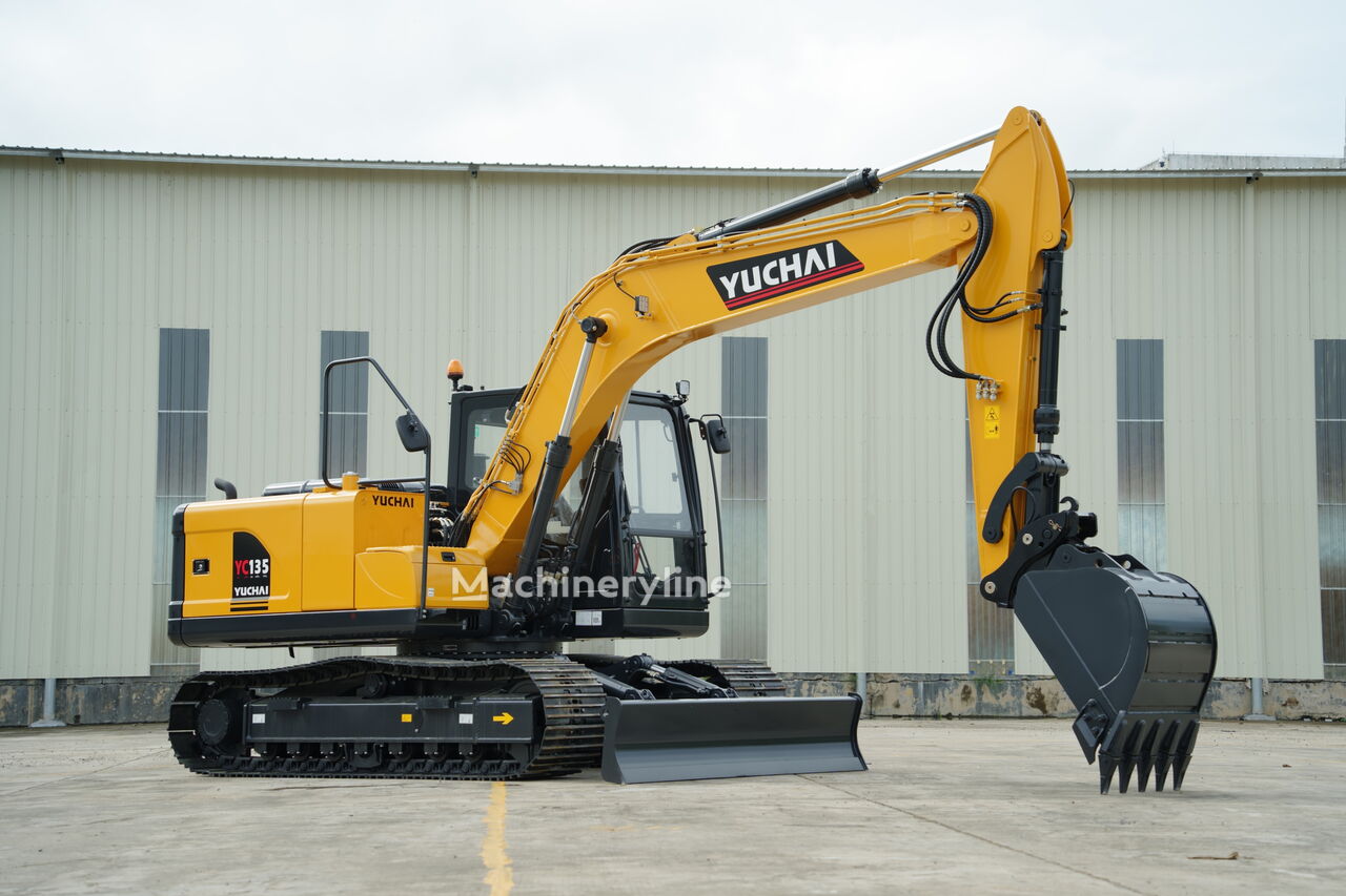 Yuchai NEW, Import Auf Lager in der EU — Foto 7 z 16