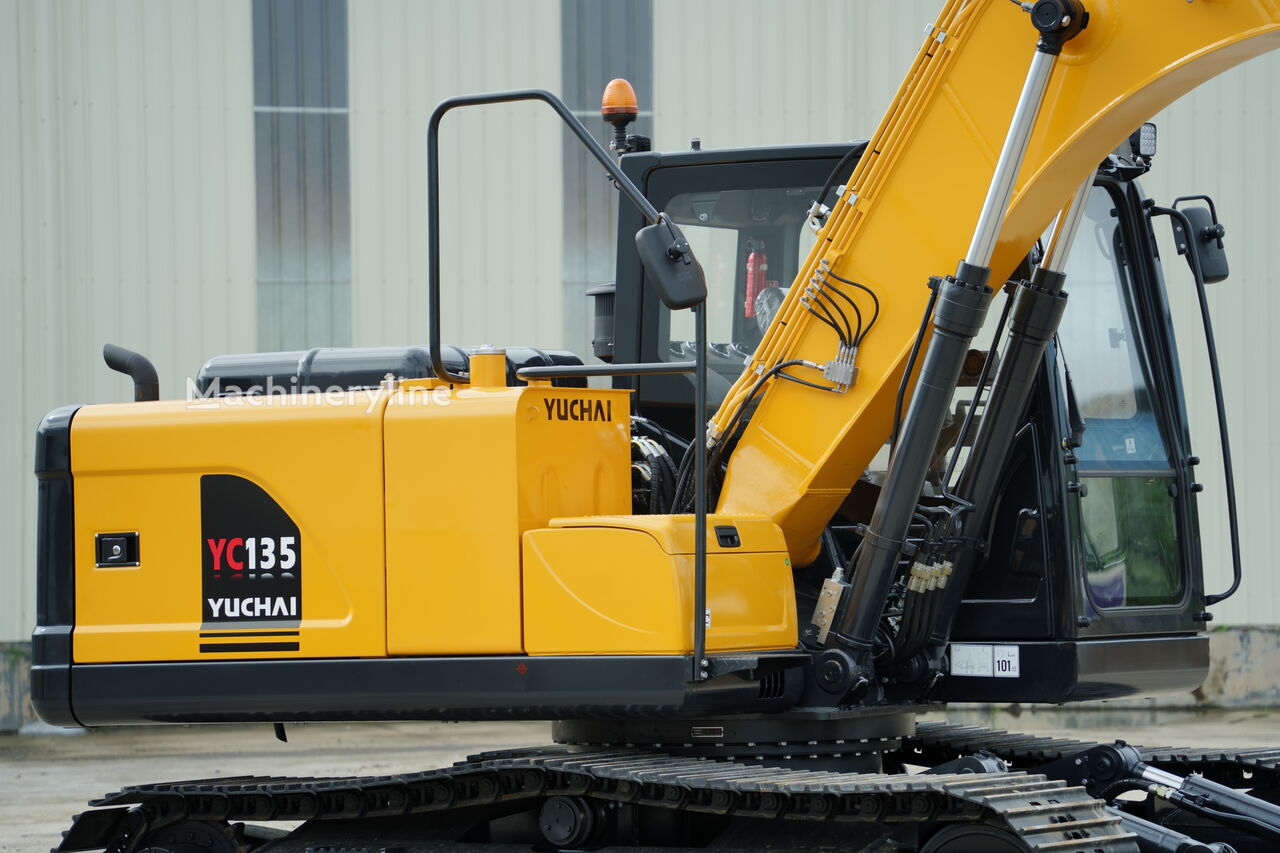 Yuchai NEW, Import Auf Lager in der EU — Foto 9 z 16