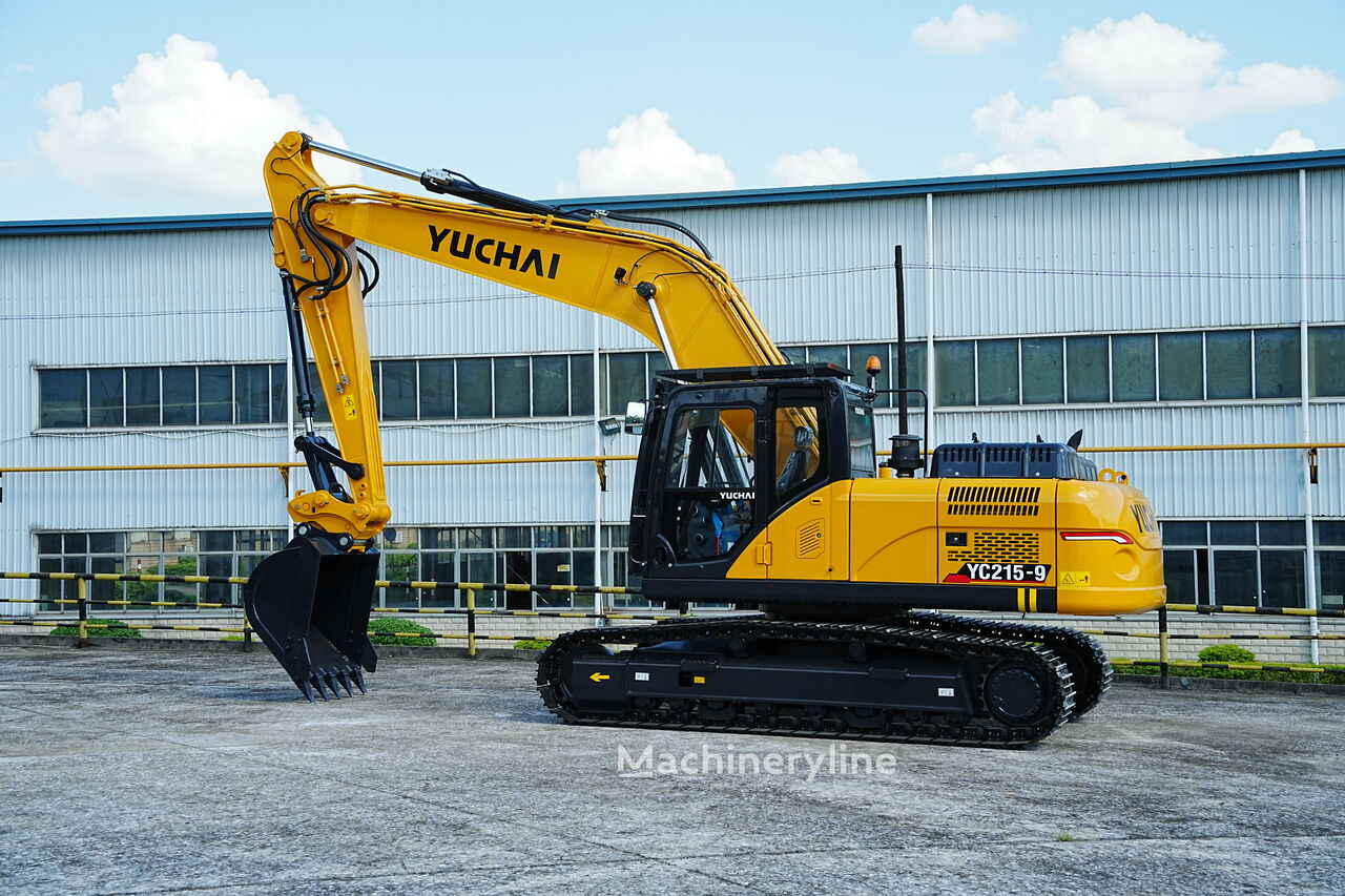 Yuchai NEW, Import Auf Lager in der EU — Foto 2 z 13