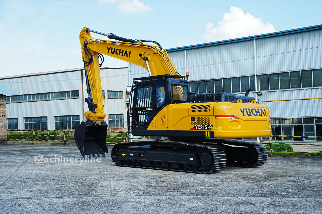 Yuchai NEW, Import Auf Lager in der EU — Foto 3 z 13