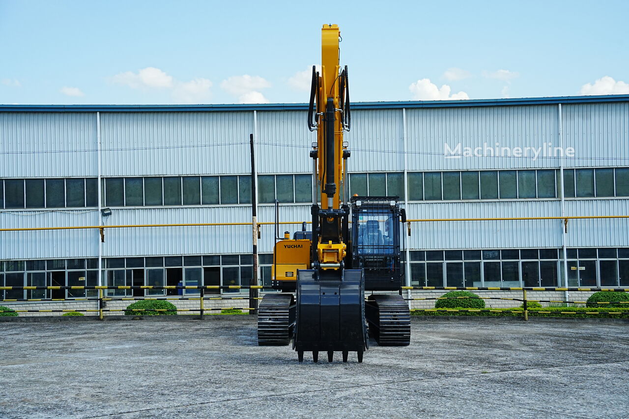 Yuchai NEW, Import Auf Lager in der EU — Foto 4 z 13