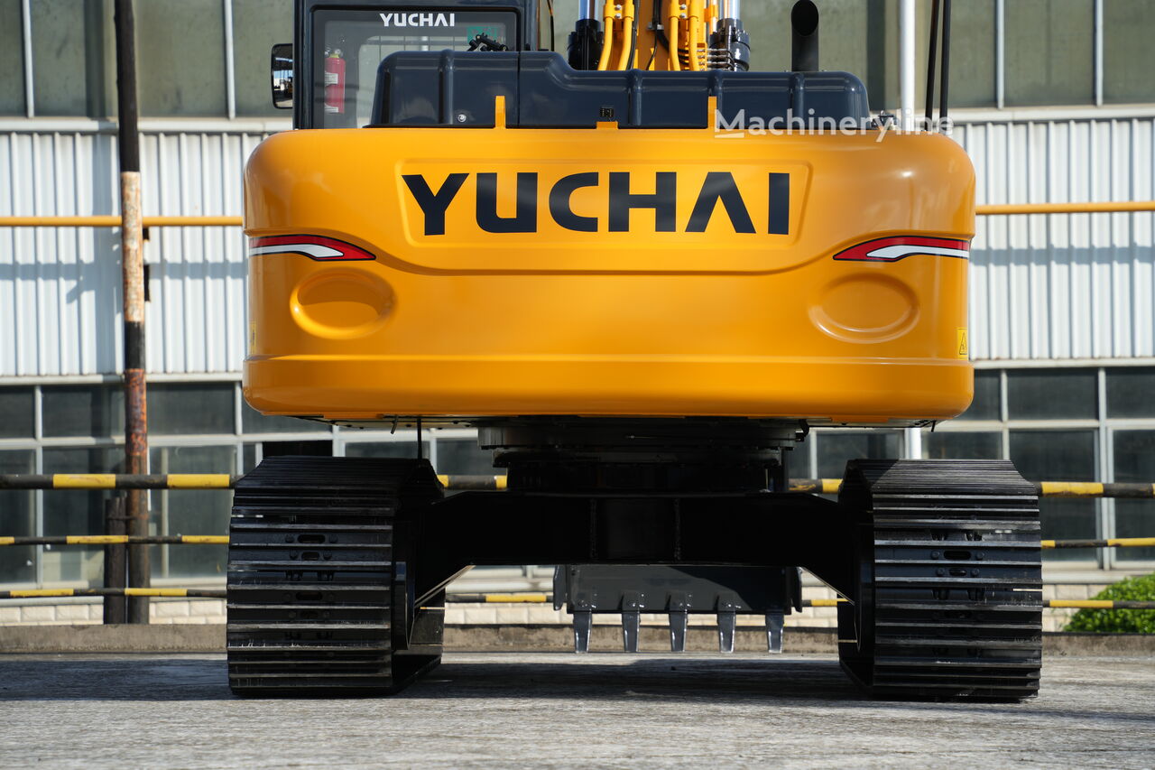 Yuchai NEW, Import Auf Lager in der EU — Foto 5 z 13