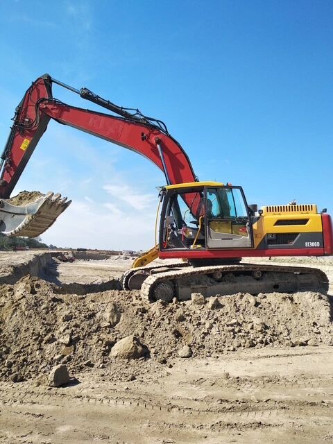 2012 Volvo EC, Import Auf Lager in der EU — Foto 1