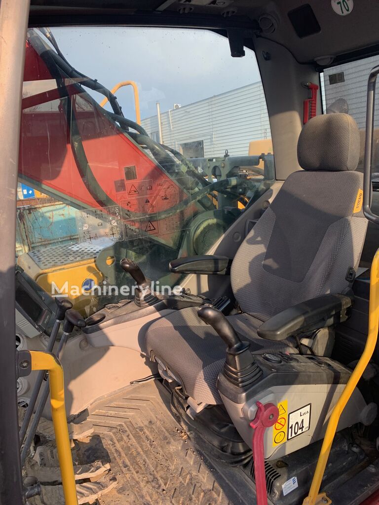 2012 Volvo EC, Import Auf Lager in der EU — Foto 14 z 16