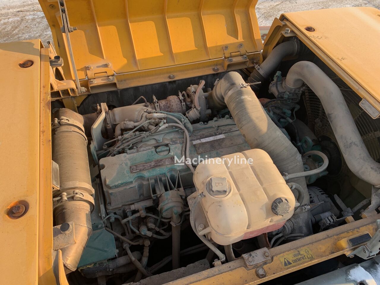 2012 Volvo EC, Import Auf Lager in der EU — Foto 8 z 16