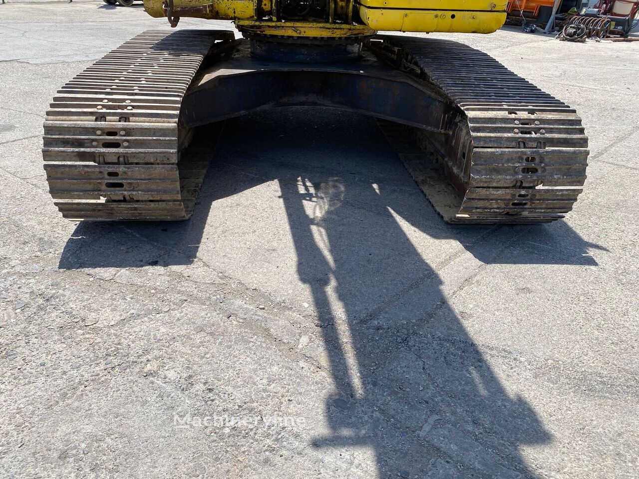 2002 Komatsu PC, Import Auf Lager in der EU — Foto 11 z 14