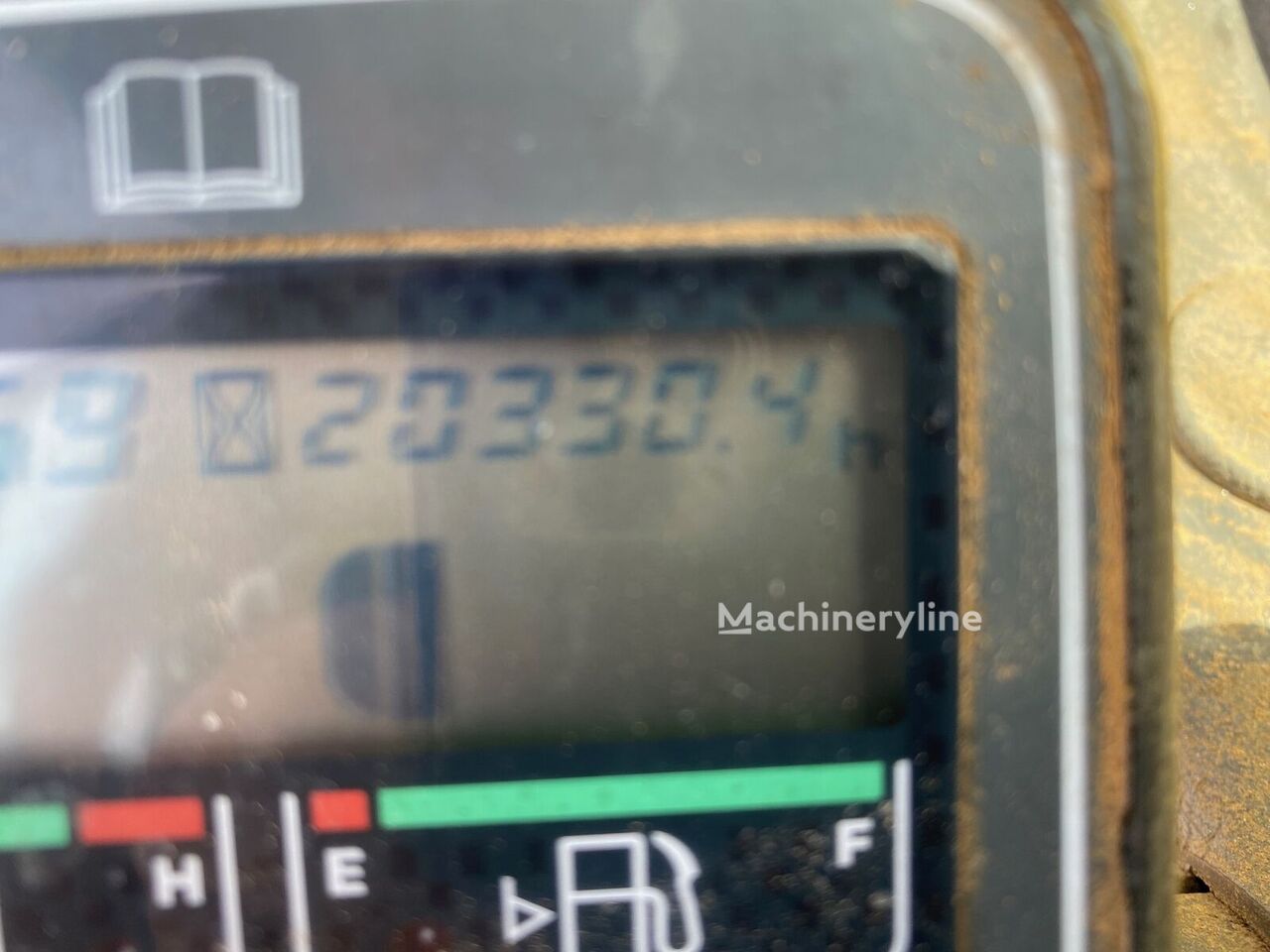 2002 Komatsu PC, Import Auf Lager in der EU — Foto 12 z 14