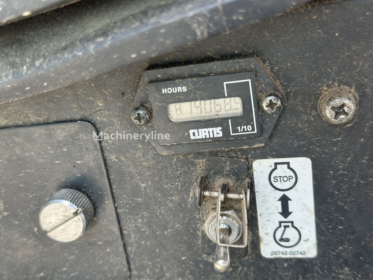 Takeuchi TB1140, 14.068 mth, Import Auf Lager in der EU — Foto 9 z 10