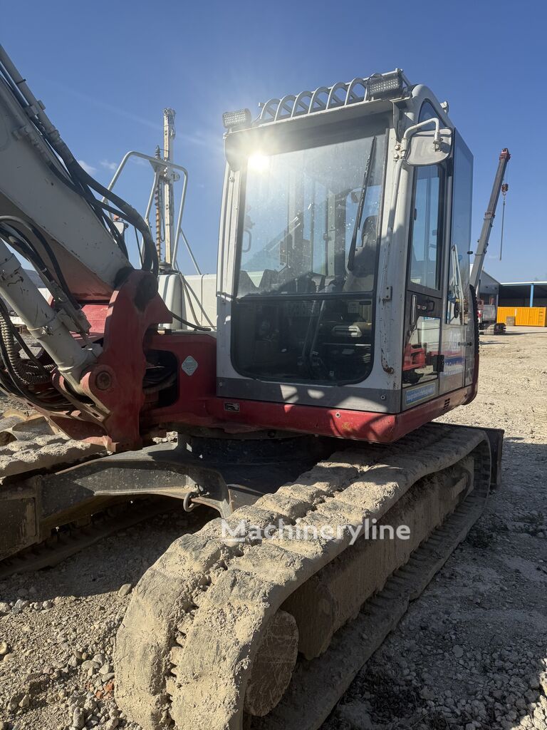 2014 Takeuchi TB1140, 6.000 mth, Import Auf Lager in der EU — Foto 1
