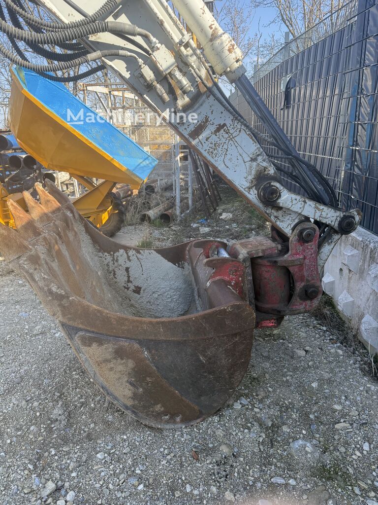 2014 Takeuchi TB1140, 6.000 mth, Import Auf Lager in der EU — Foto 3 z 16
