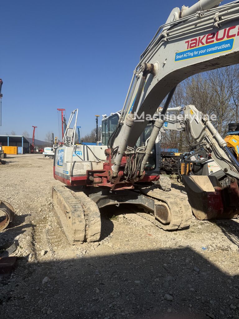 2014 Takeuchi TB1140, 6.000 mth, Import Auf Lager in der EU — Foto 4 z 16