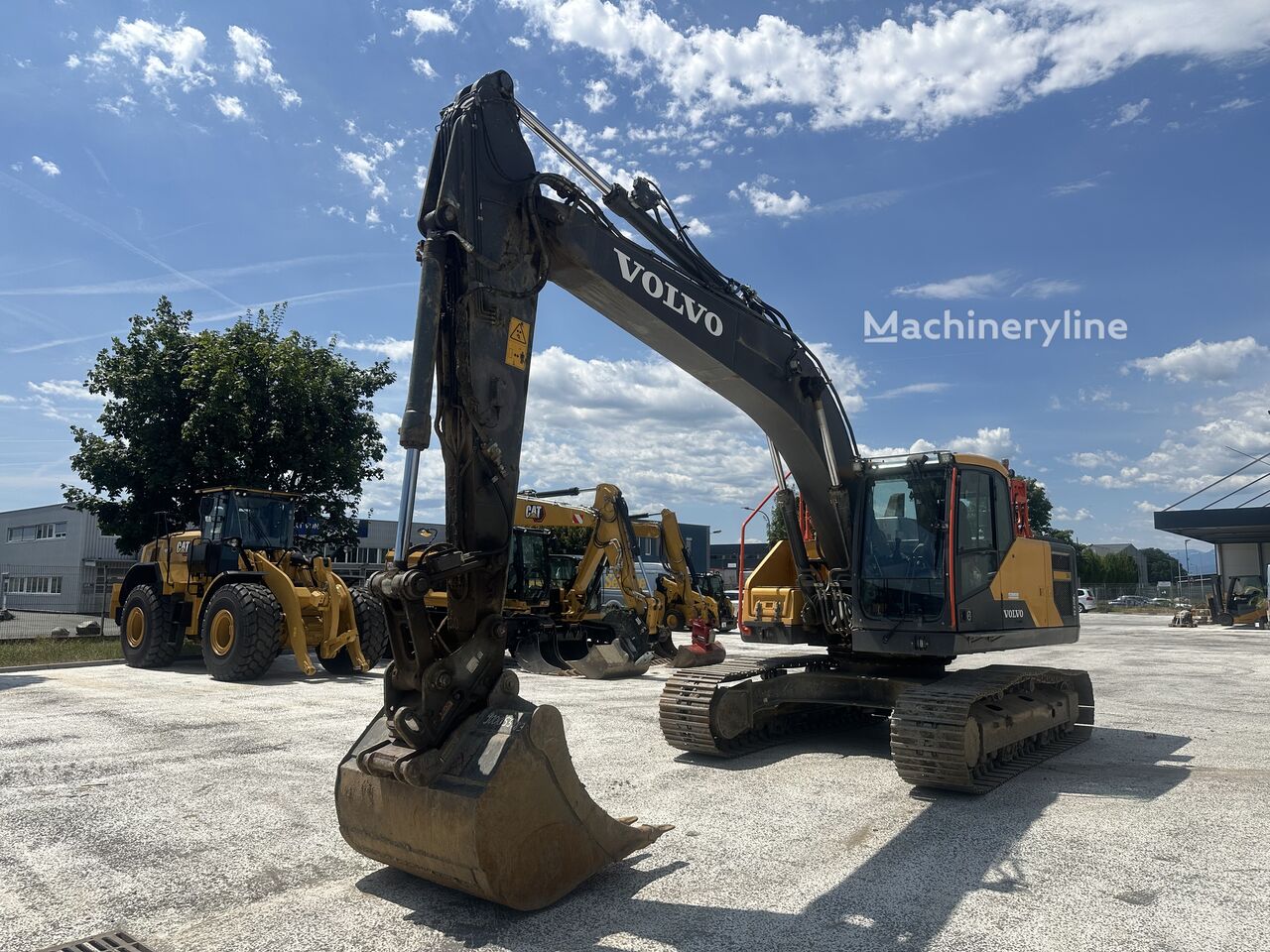 2020 Volvo EC, 9.514 mth, Import Auf Lager in der EU — Foto 2 z 12