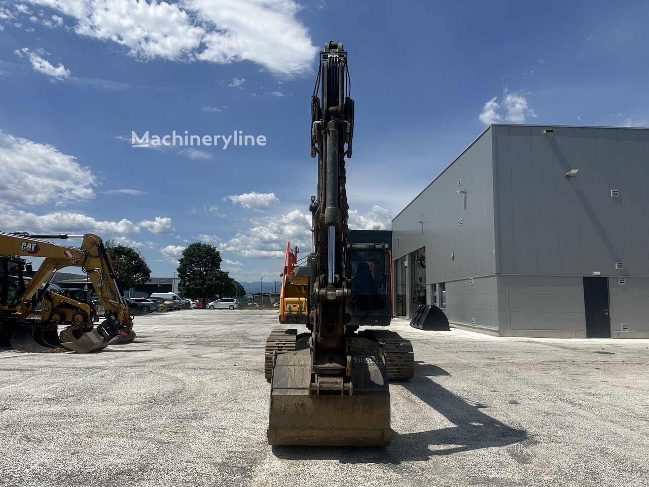 2020 Volvo EC, 9.514 mth, Import Auf Lager in der EU — Foto 3 z 12