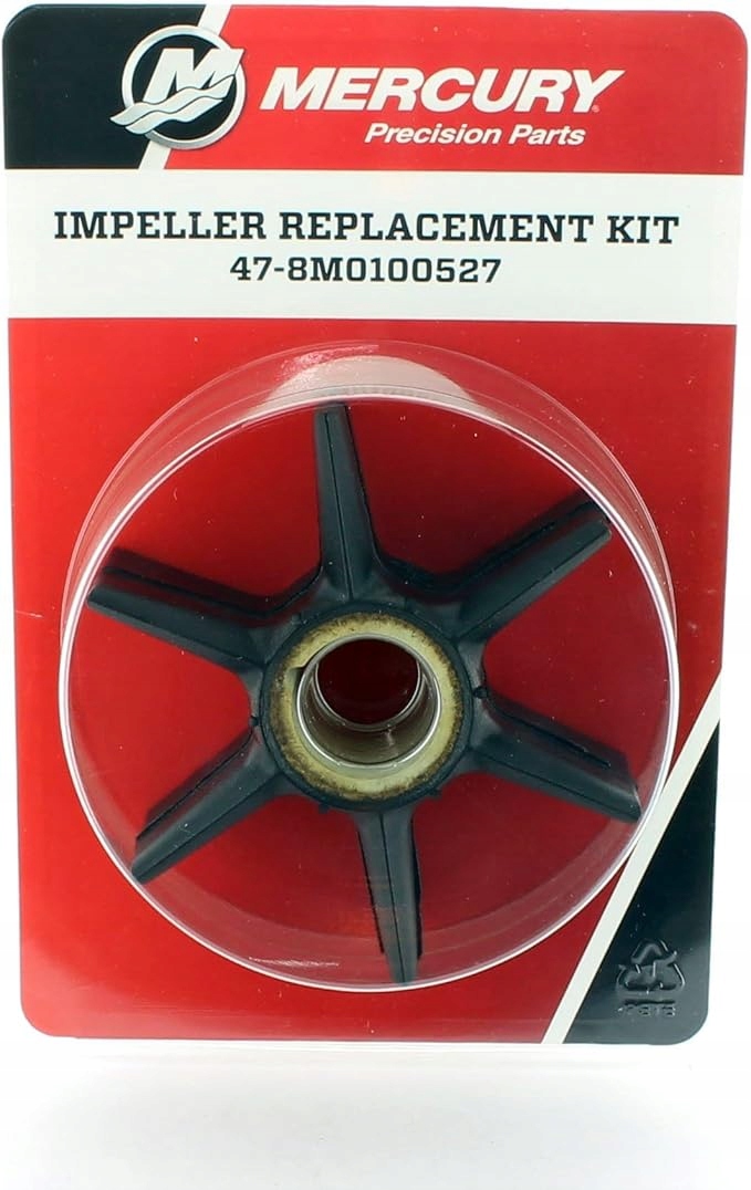 Impeller sada naprawczy 8M0100527 Mecury/Mercruiser, Auf Lager in der EU — Foto 1