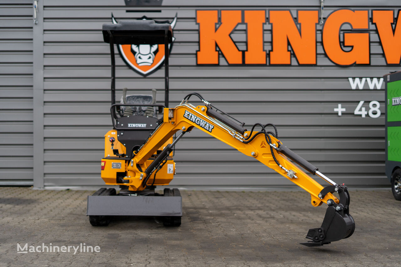 Kingway NEW, 1 mth, Import Auf Lager in der EU — Foto 12 z 16