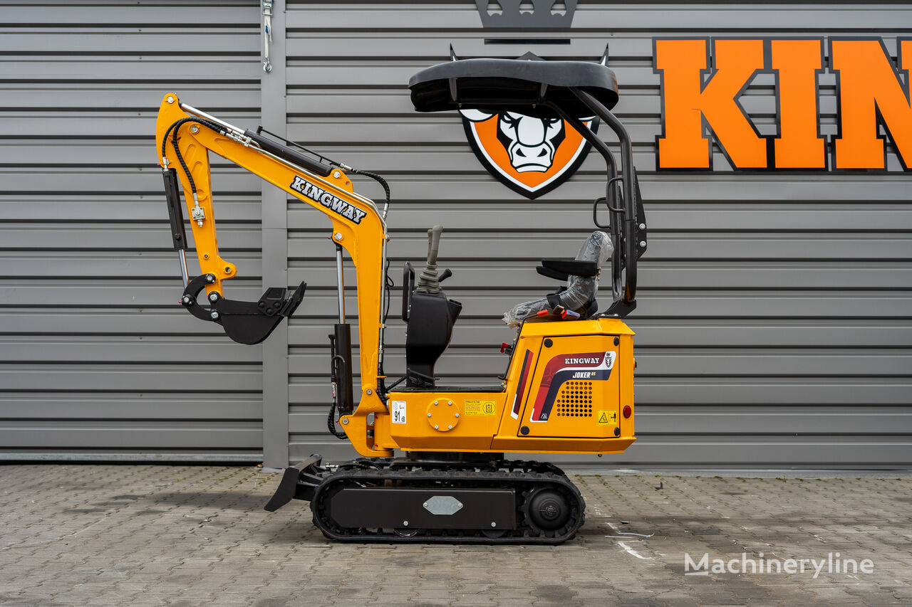 Kingway NEW, 1 mth, Import Auf Lager in der EU — Foto 2 z 16