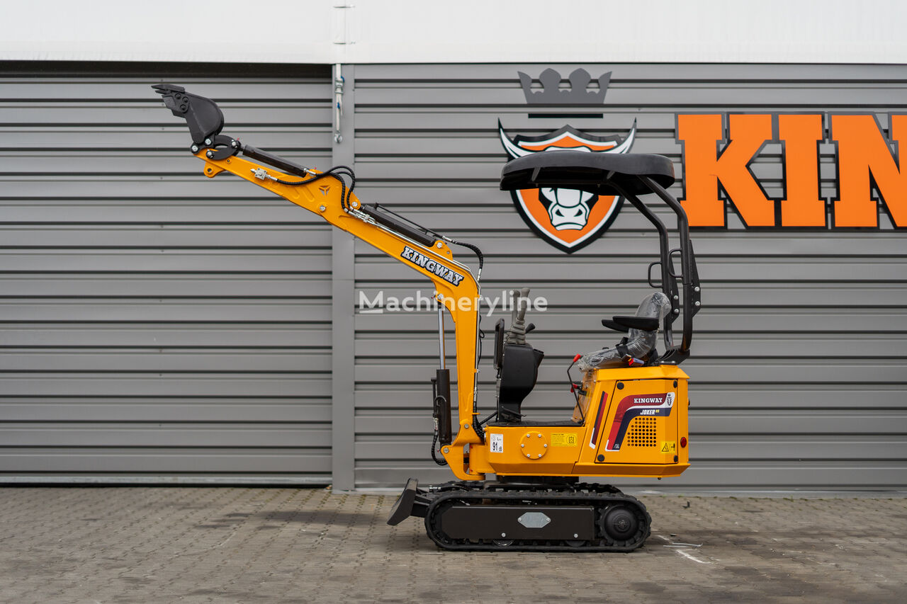 Kingway NEW, 1 mth, Import Auf Lager in der EU — Foto 3 z 16