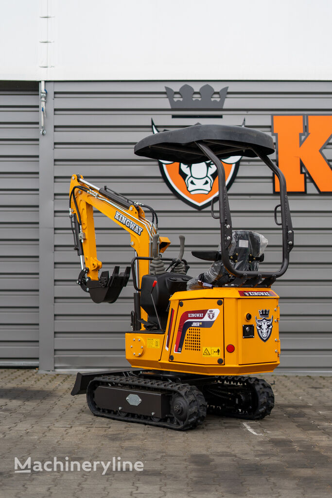 Kingway NEW, 1 mth, Import Auf Lager in der EU — Foto 5 z 16