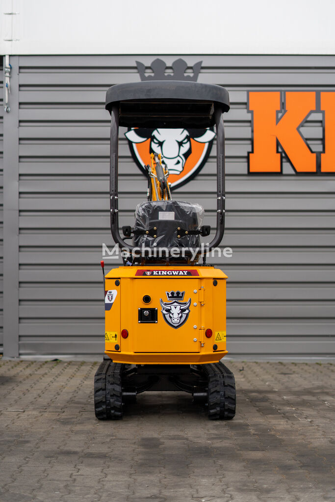 Kingway NEW, 1 mth, Import Auf Lager in der EU — Foto 6 z 16