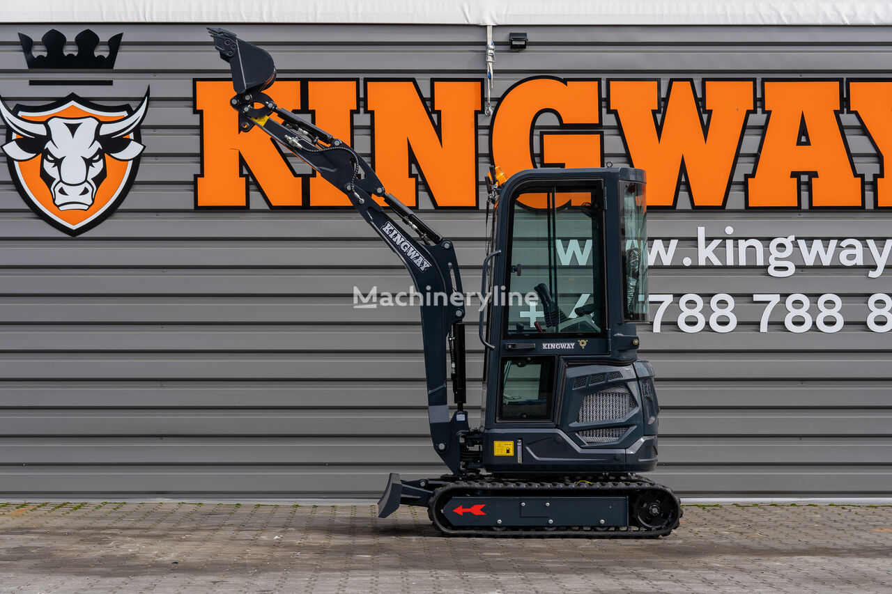 Kingway NEW, 1 mth, Import Auf Lager in der EU — Foto 10 z 16